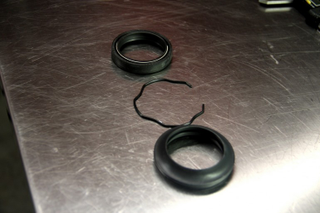 Illustration for article titled This Old Bike Part 1 Suspension